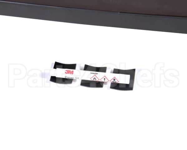 7603373 Manitowoc Ice Top Rail Trim-48In