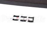 7603373 Manitowoc Ice Top Rail Trim-48In