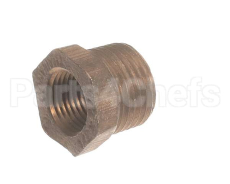 76041 Blakeslee Red. Coupling 12 X 38 Brass