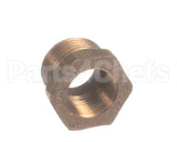 76041 Blakeslee Red. Coupling 12 X 38 Brass
