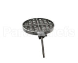 76042 Gold Medal Products Belgian Waffle Irn W/Stop