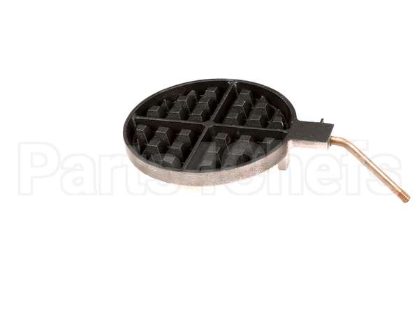 76042T Gold Medal Products Waffle Grid W/Stop Coated