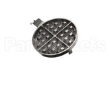 76043 Gold Medal Products Belgian Waffle Iron