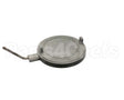 76043T Gold Medal Products Waffle Grid Coated