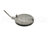 76043T Gold Medal Products Waffle Grid Coated