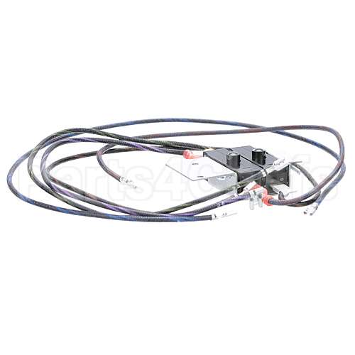 7604713 Compatible Toastmaster - Middleby Marshall Switch & Bracket Assy, Rt