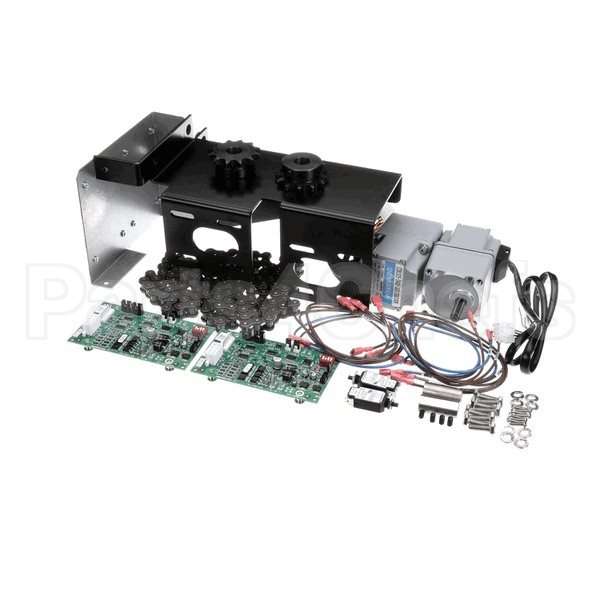 76057 Compatible Middleby Gearmotor, 24Vdc, Sb, 670/770/870
