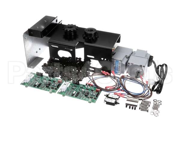 76057 Middleby Kit,Sb24Vdc Gr Mtr 670/770/870