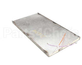 7609642 Middleby Assembly,Plate 3550 Hv Grooved Hearth