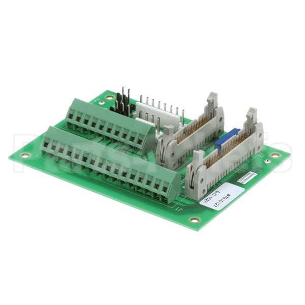 7610127 Compatible Middleby Board, Distrib, Hb4/6, D Z33/55