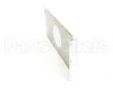 7610513 Southbend Range Weldment, Baffle Blower Sst