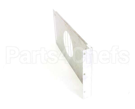 7610513 Southbend Range Weldment, Baffle Blower Sst