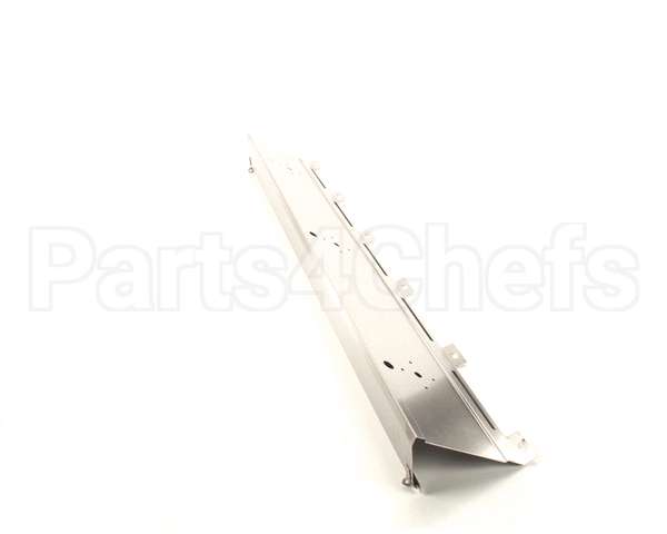 7610700 Southbend Range Weldment, Panel Control C1/D1 C7/D7
