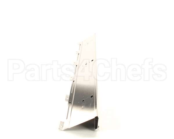 7610700 Southbend Range Weldment, Panel Control C1/D1 C7/D7