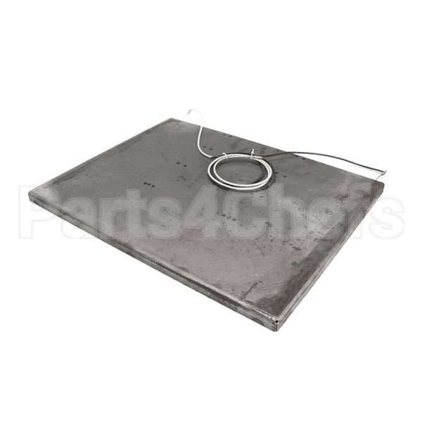 7610794 Compatible Middleby Assy, Plate 3550 208V Gr V Hrth
