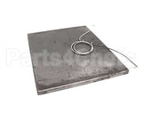 7610794 Middleby Assembly,Plate 3550 208V Grooved Hearth