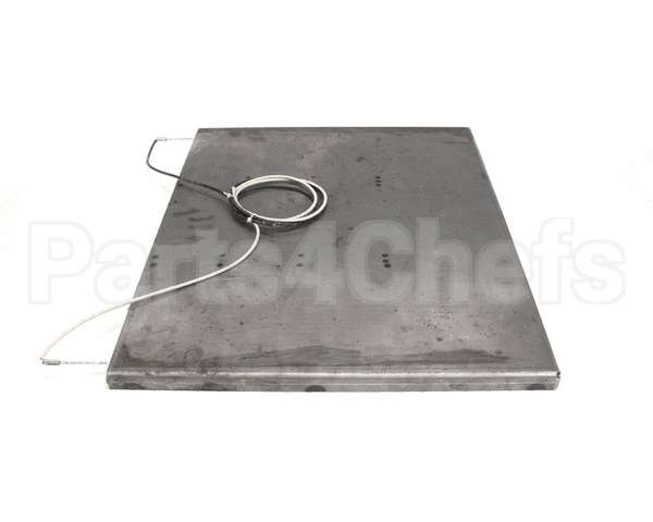 7610794 Middleby Assembly,Plate 3550 208V Grooved Hearth