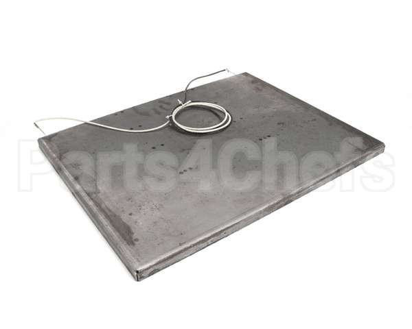 7610794 Middleby Assembly,Plate 3550 208V Grooved Hearth