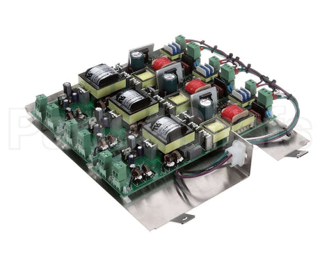 76138 Gaylord Uv Ballast Plate, Includes 3 22472 Balla