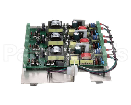 76138 Gaylord Uv Ballast Plate, Includes 3 22472 Balla