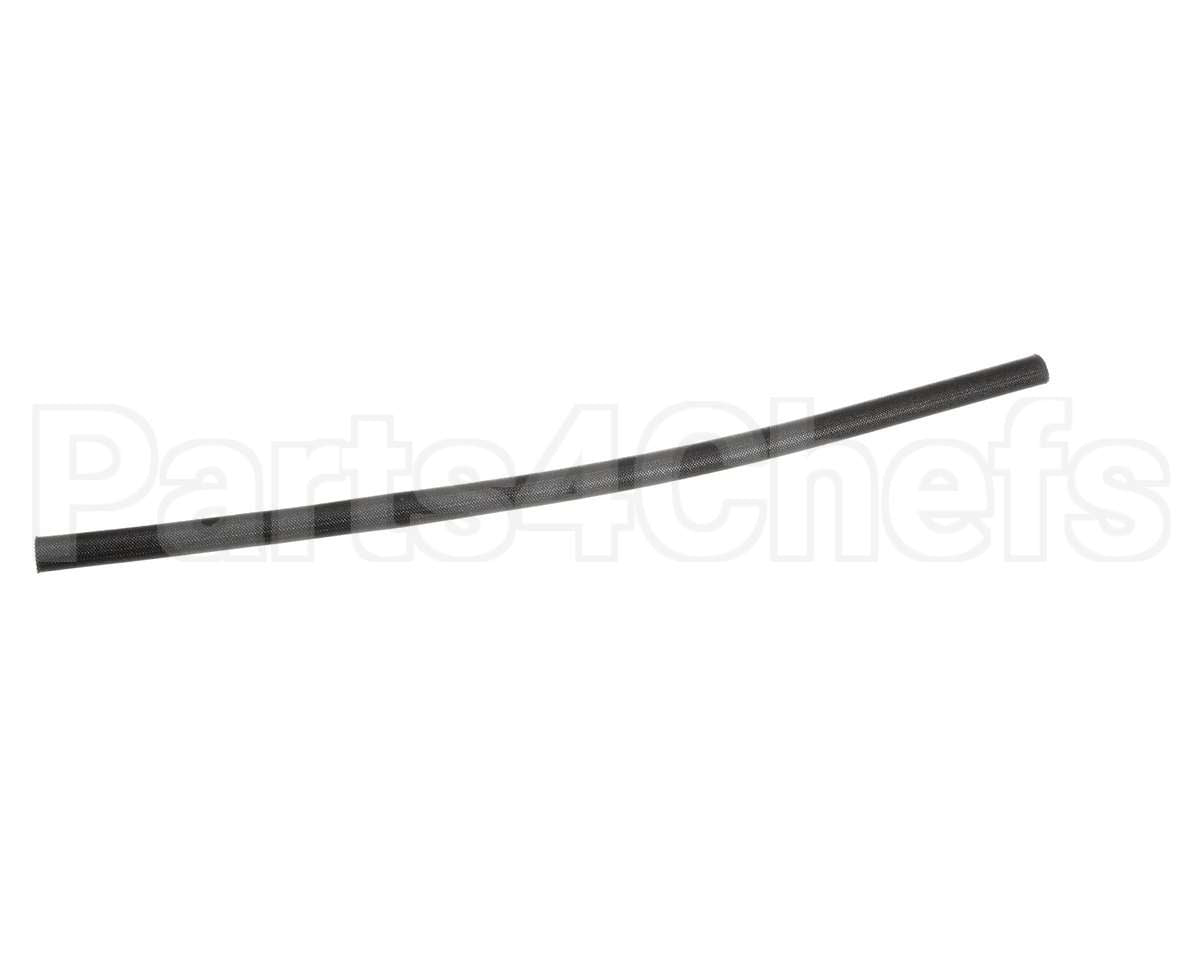 7614300000 Jade Insulation, 3/8 X 12 - Black