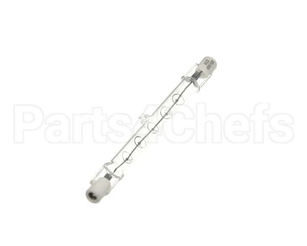 7616 Hardt Lamp Halogen R7 200W 240V El1000