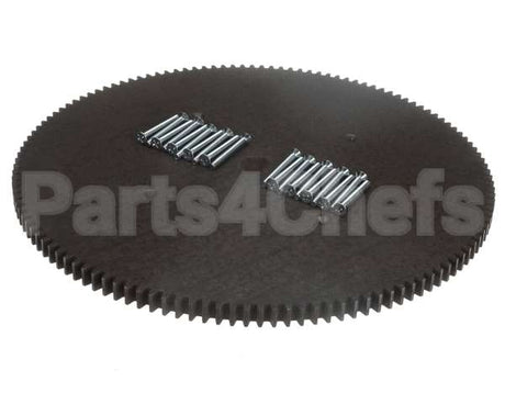 762 Hickory Stationary Gear 7.7