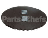 762 Hickory Stationary Gear 7.7