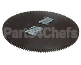 762 Hickory Stationary Gear 7.7