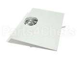 762223098 Hoshizaki Evaporator Fan Shroud