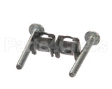 7622263 Manitowoc Ice Cage Nut / Screw-Front Panel