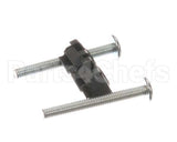 7622263 Manitowoc Ice Cage Nut / Screw-Front Panel
