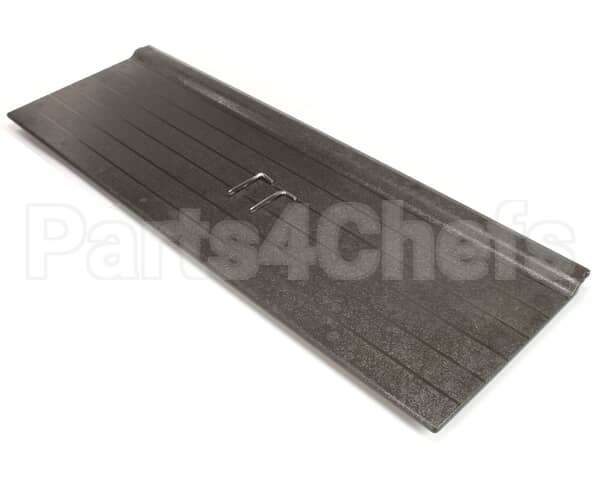 7624503 Manitowoc Ice C700 Bin Door Assembly, Blk Bm