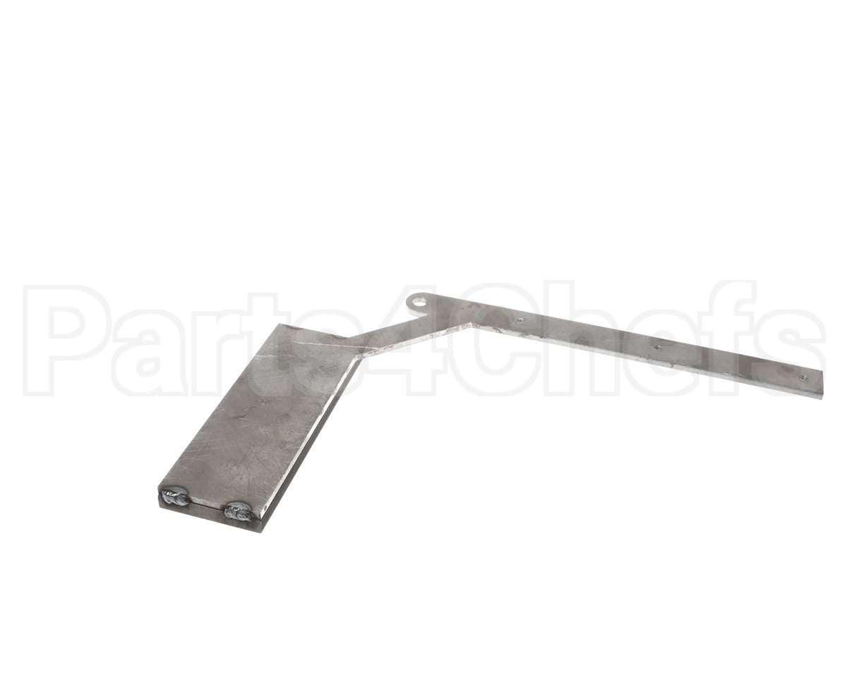 7627-9 Montague Trunnion Door Left