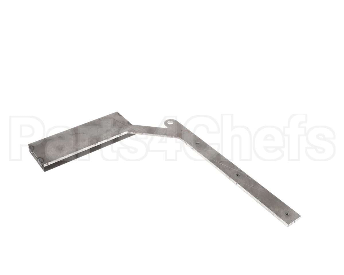 7627-9 Montague Trunnion Door Left