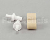 7627763 Manitowoc Ice Water Curtain Hanger