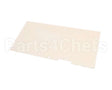 7628033 Manitowoc Ice Control Box Cover, Q320