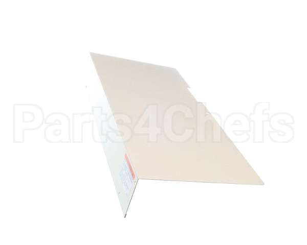 7628033 Manitowoc Ice Control Box Cover, Q320