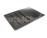 7628083 Manitowoc Ice Left Hinge Side Panel Assembly