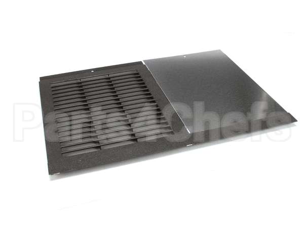 7628083 Manitowoc Ice Left Hinge Side Panel Assembly