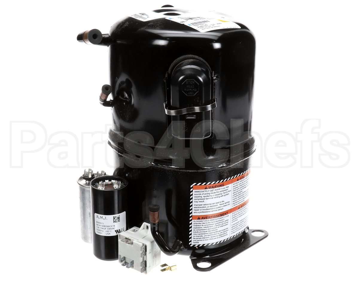7628153 Manitowoc Ice Compressor Assembly,G/B/J/Q800 230/60/1