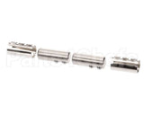 7629023 Manitowoc Ice Hinge Assembly, Rh/Lh, 2 Ball