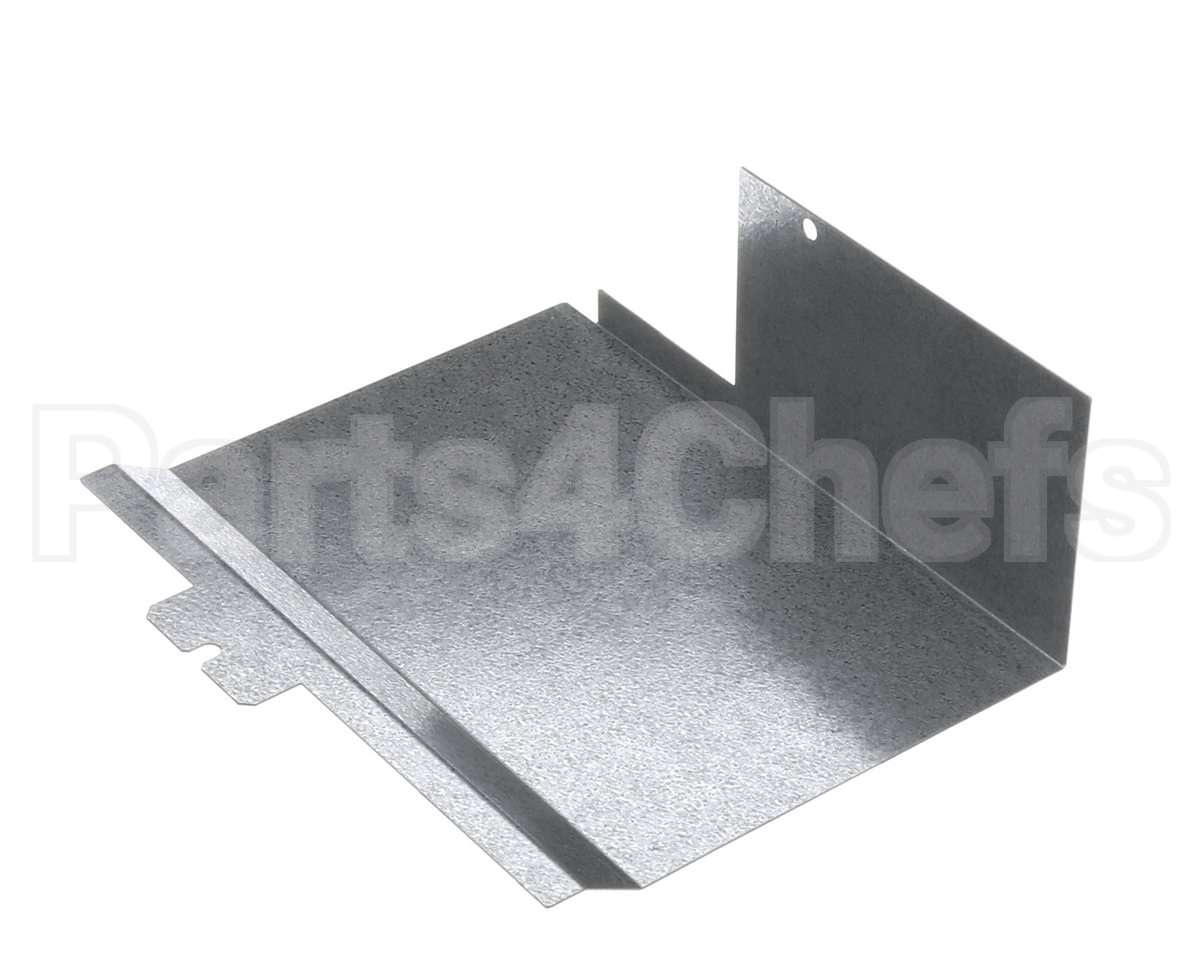 7629083 Manitowoc Ice Cover, Control Box W/Labels