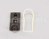 7629233 Manitowoc Ice Door Pin W/Gasket Qm30