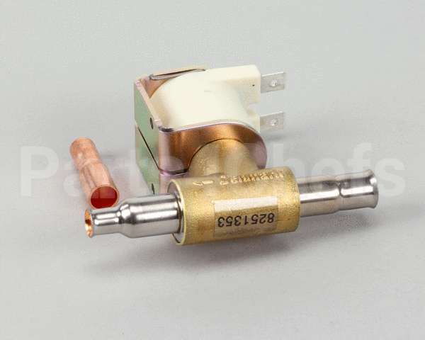 7630001 Manitowoc Ice Solenoid Valve Evu2 .38X.25 115V