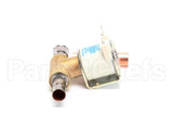 7630051 Manitowoc Ice Solenoid Valve Evu6 .50X.38 115V