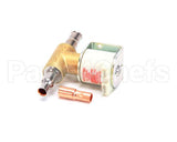 7630061 Manitowoc Ice Solenoid Valve Evu2 .38X.25 230V