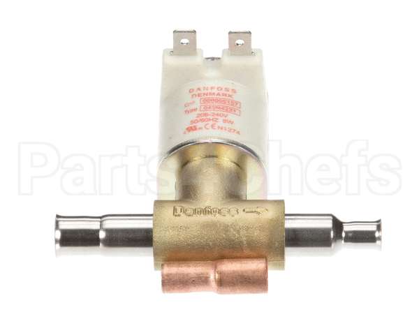 7630071 Manitowoc Ice Solenoid Valve Evu3 .38X.25 230V