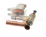 7630091 Manitowoc Ice Solenoid Valve Evu4 .50X.38 230V
