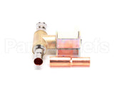 7630101 Manitowoc Ice Solenoid Valve Evu5 .50X.38 230V